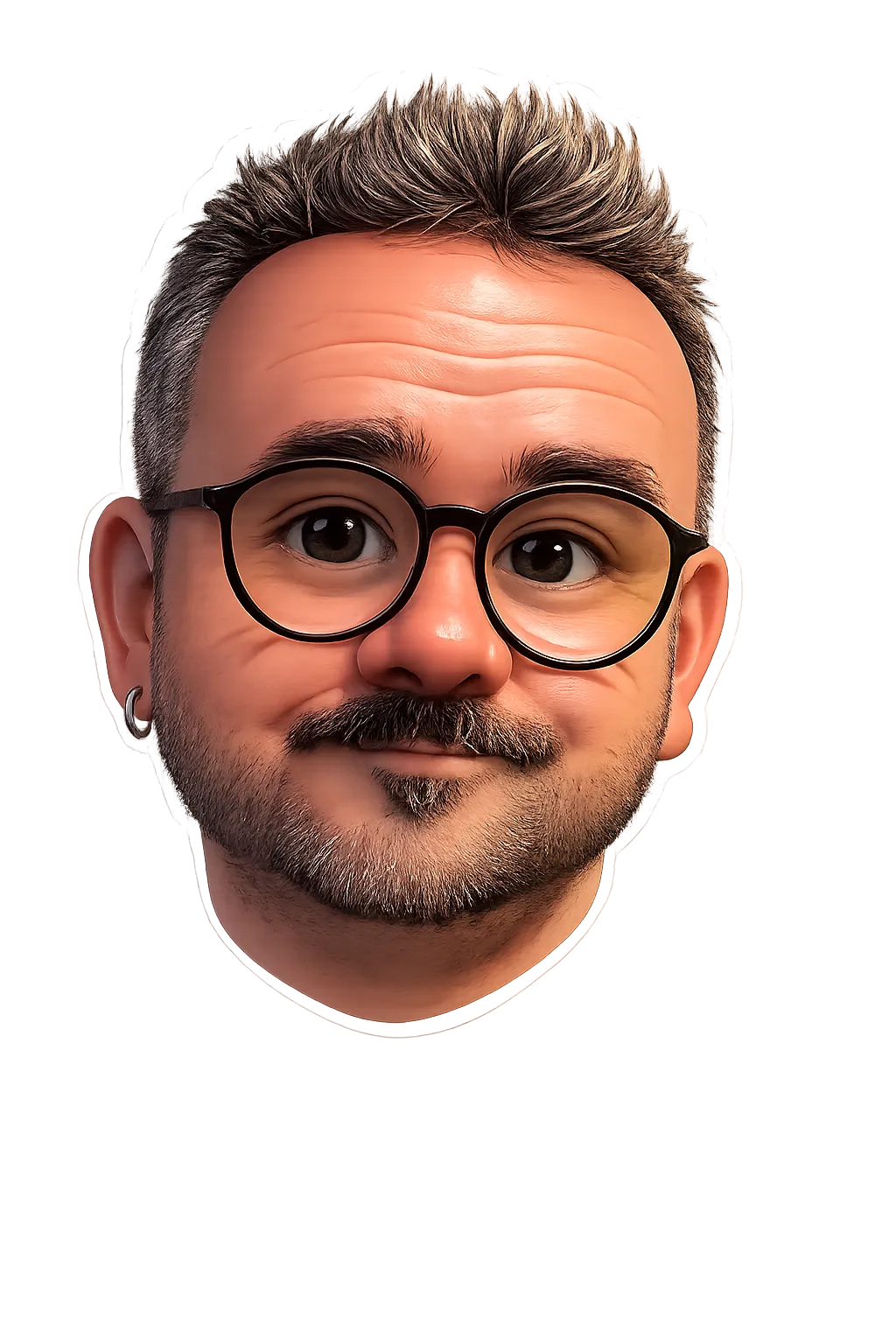 Mustafa portrait