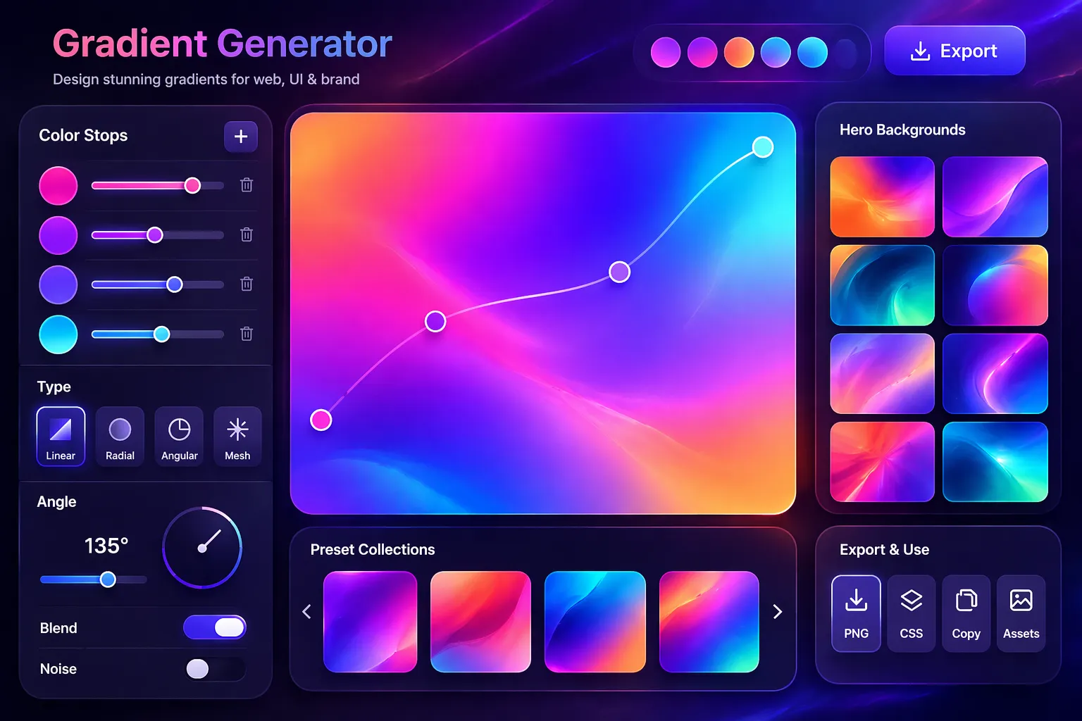 Gradient Generator cover