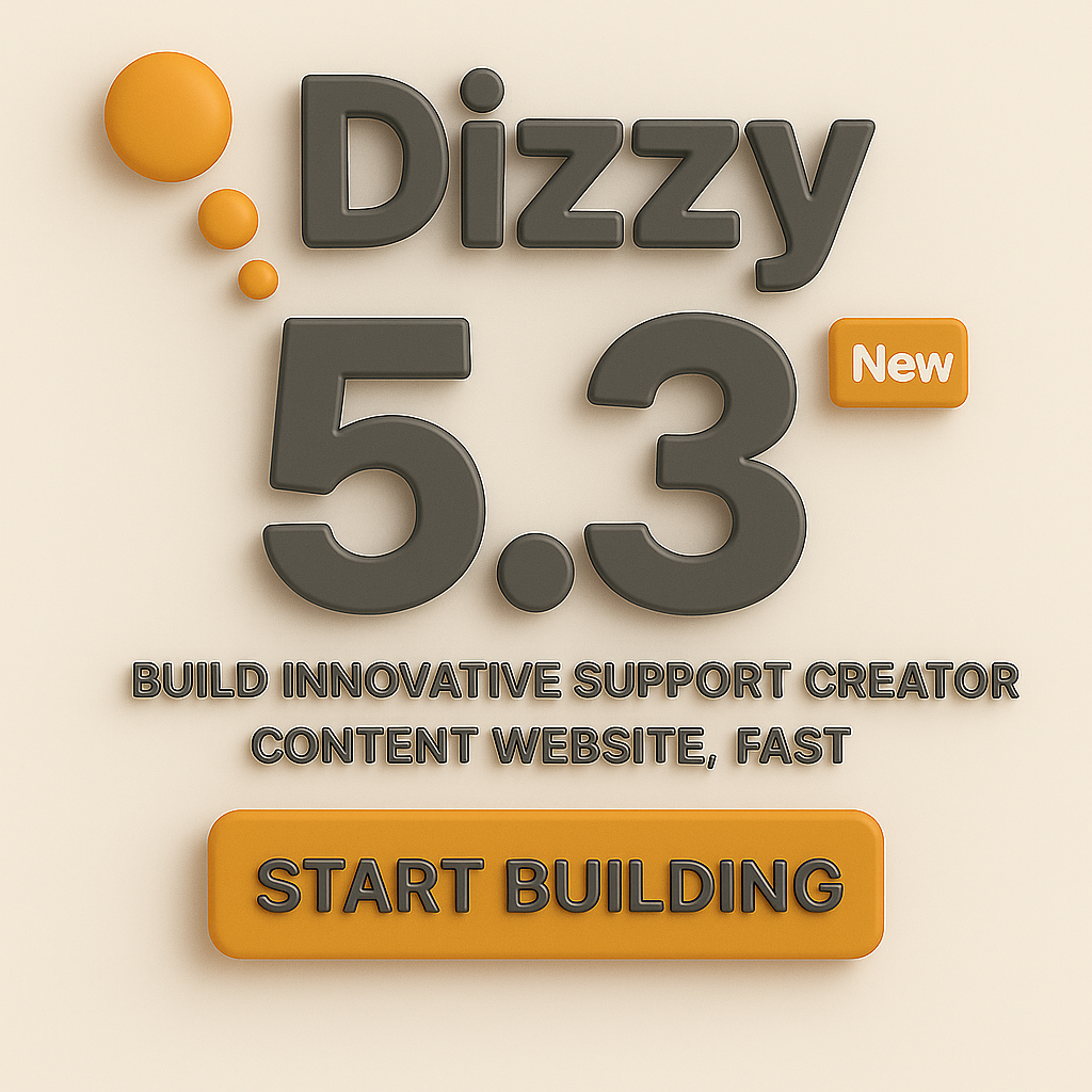 dizzy - Support Creators Content Script - 2